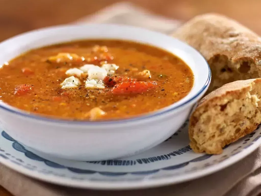cherry tomato soup 