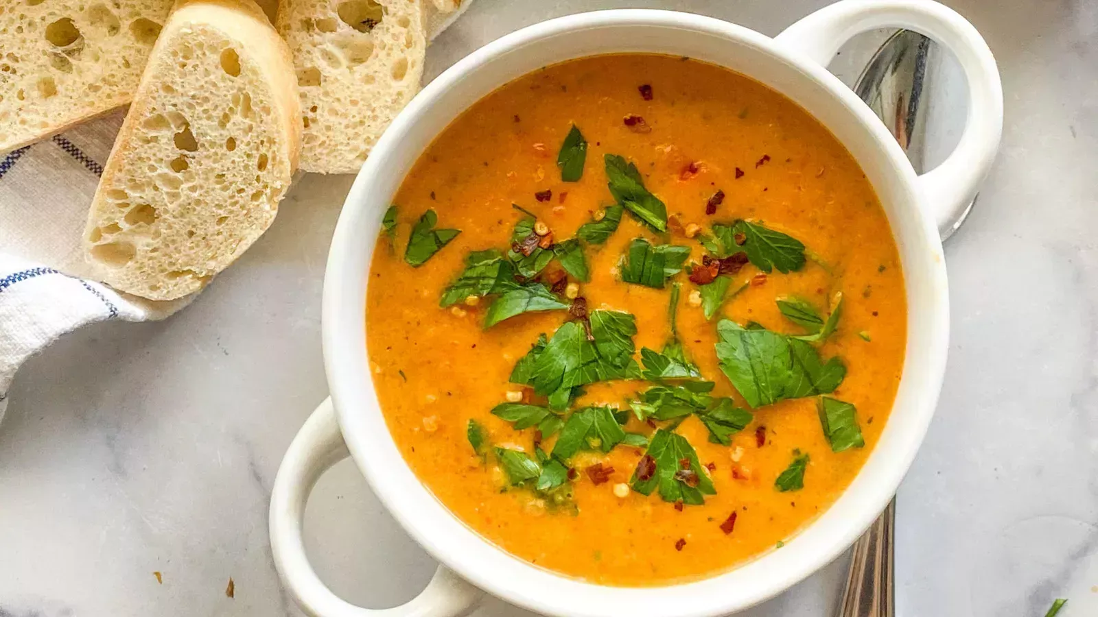 cherry tomato soup 