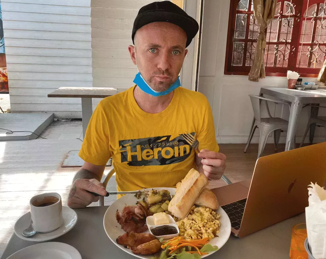 Restaurants With Social Distancing