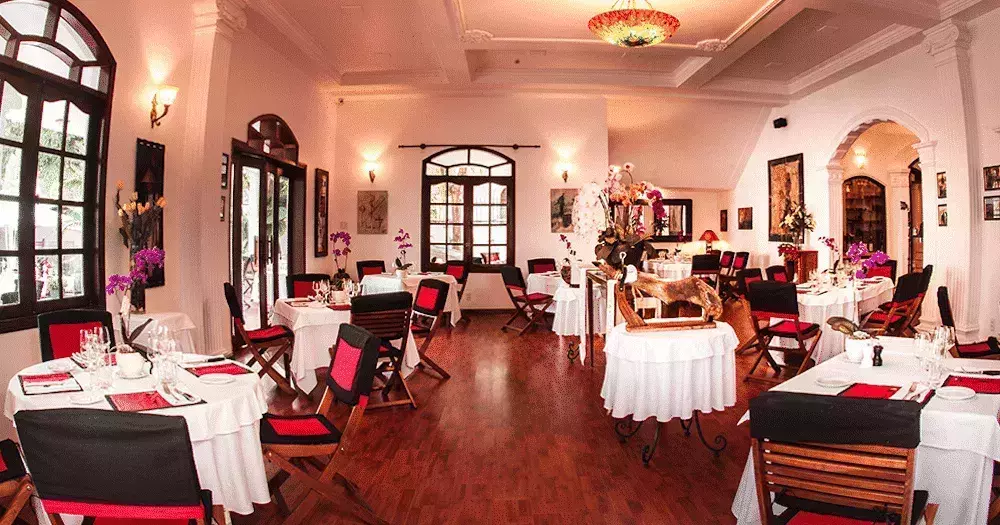 Romantic Date Night Dinners in Vietnam