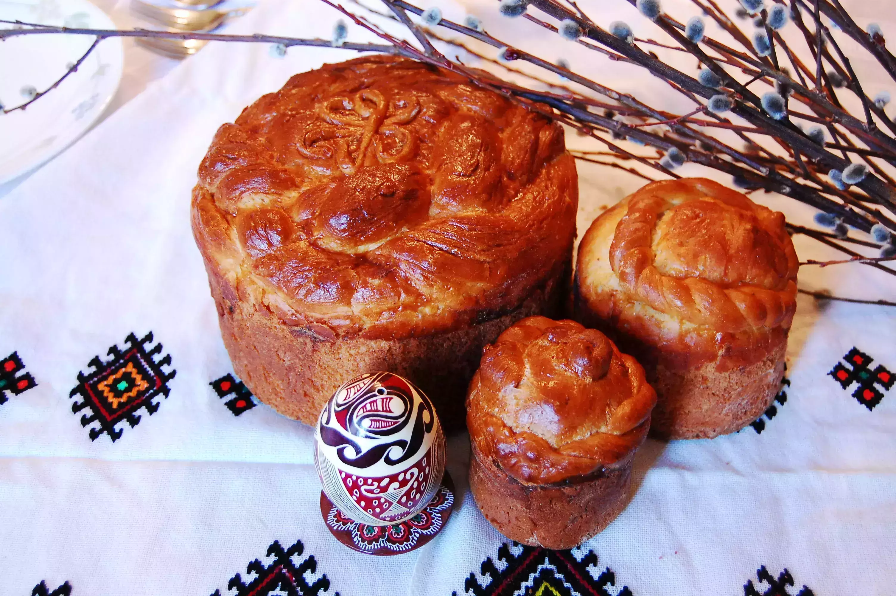 Russian Dishes