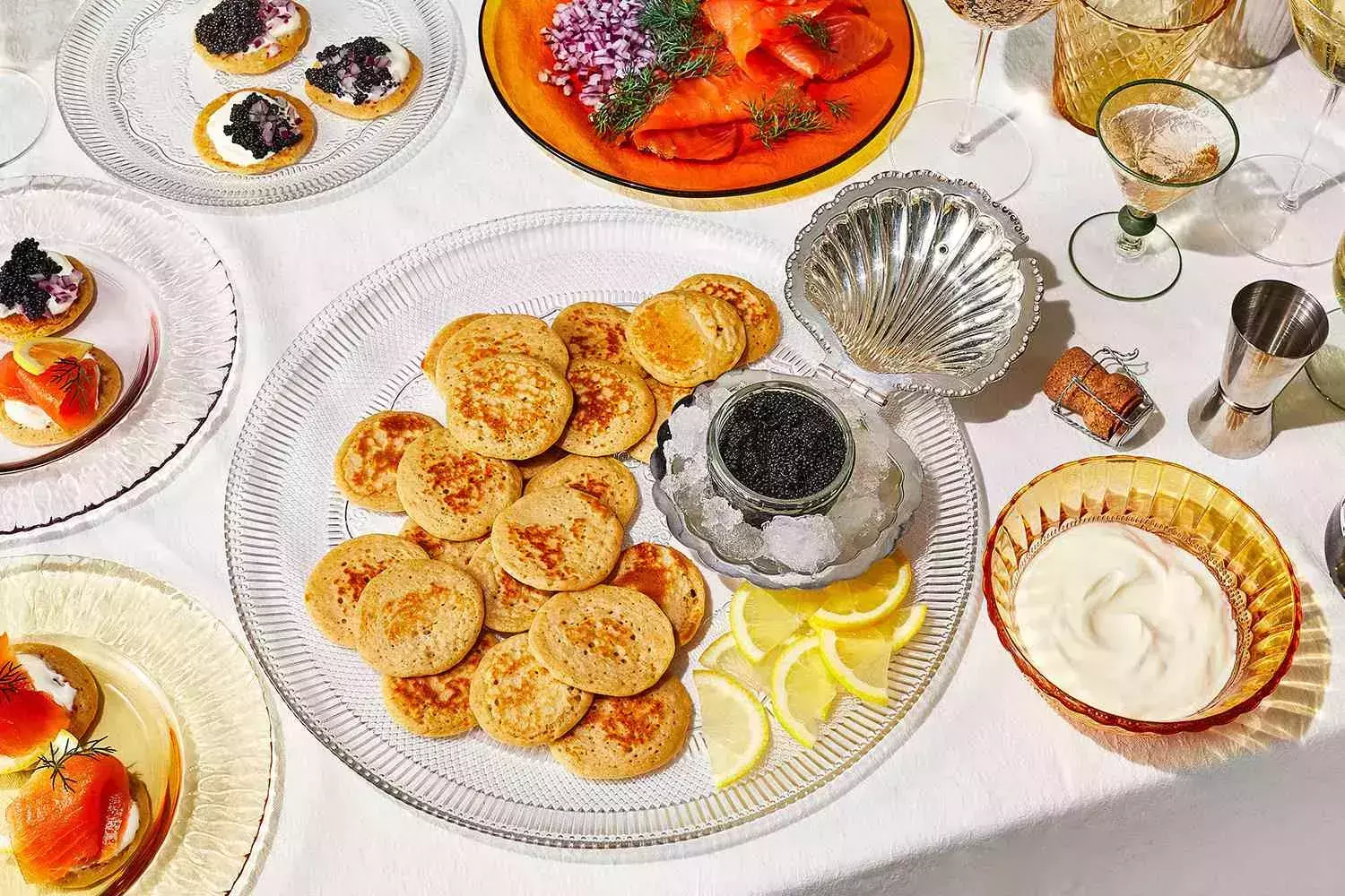 Russian Dishes