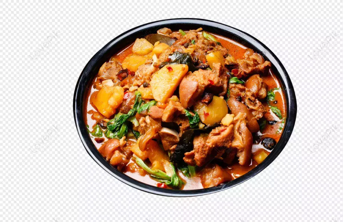 Russian Dishes