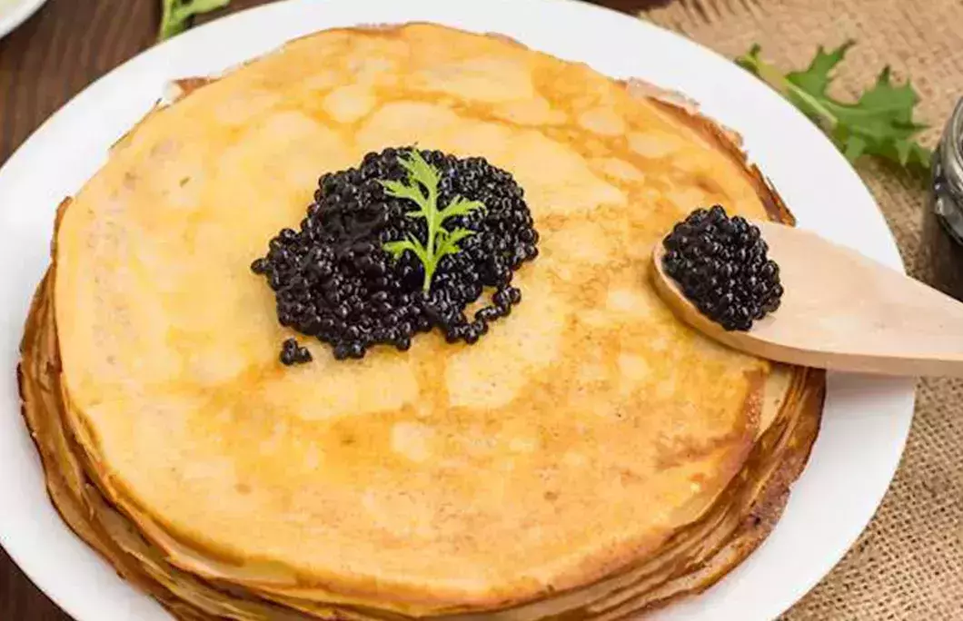 Russian Dishes