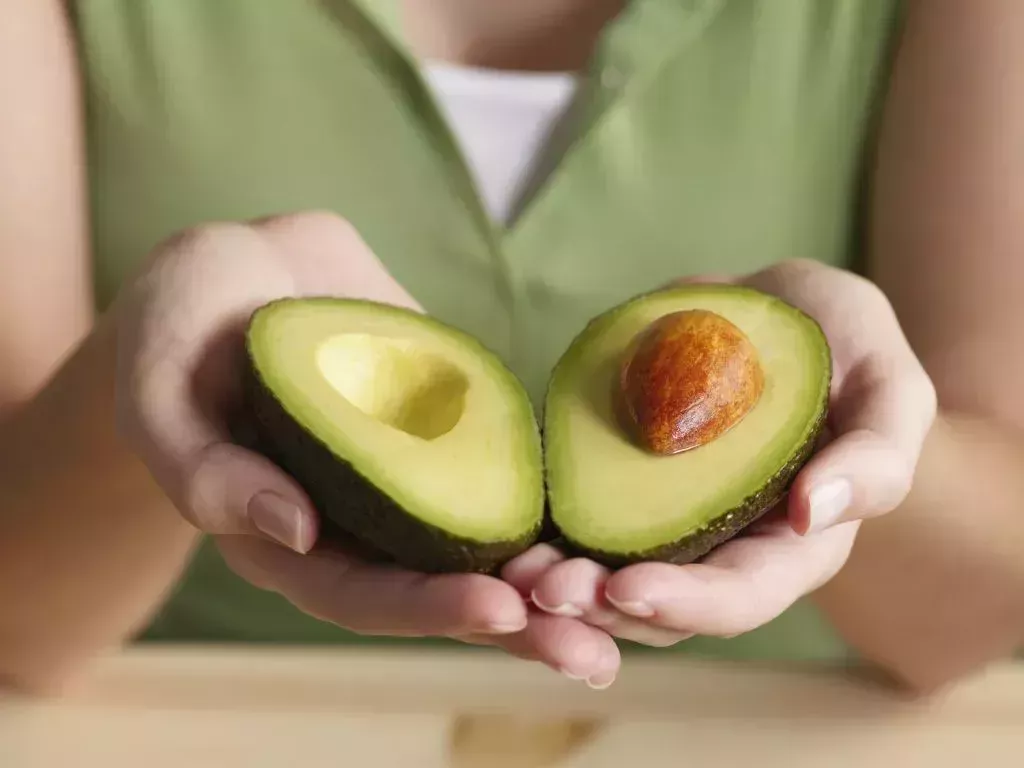 Salmon And Avocado Tacos 