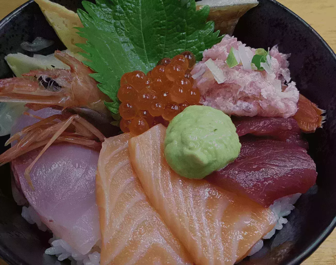 Sapporo Dishes