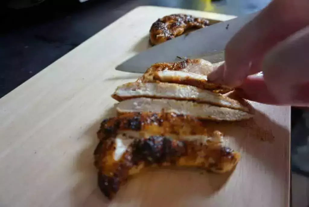 Killer Chicken Tacos Recipe