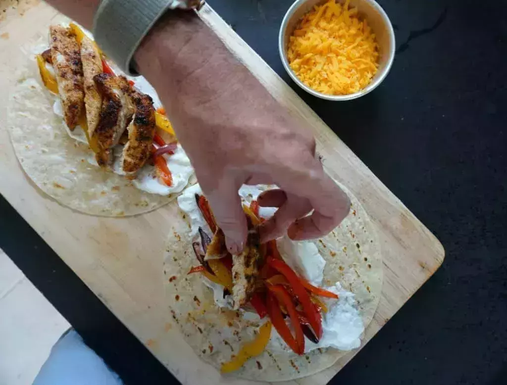 Killer Chicken Tacos Recipe