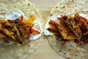 10 Minute Foolproof Chicken Tacos Recipe