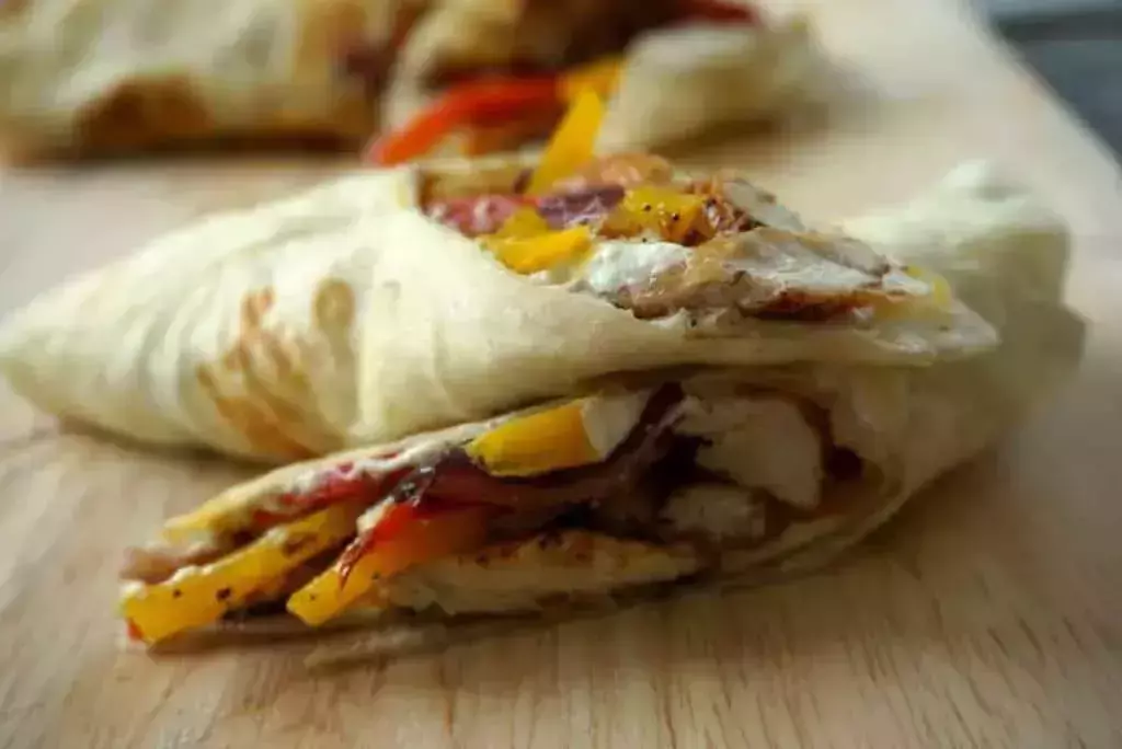 Killer Chicken Tacos Recipe