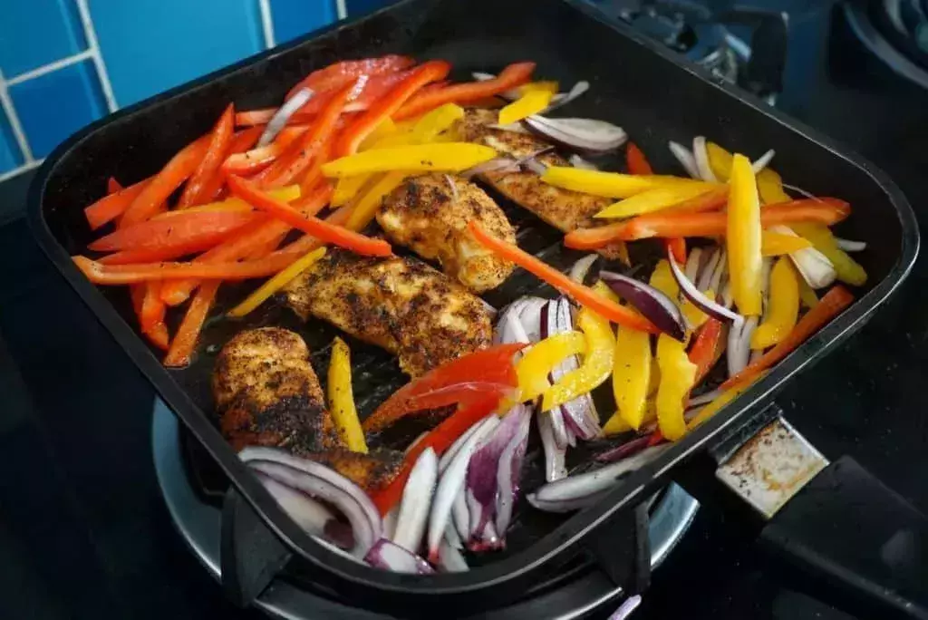 Killer Chicken Tacos Recipe