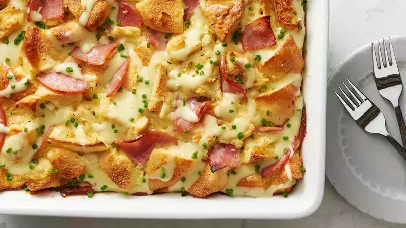 Simple Homemade Brunch Recipes