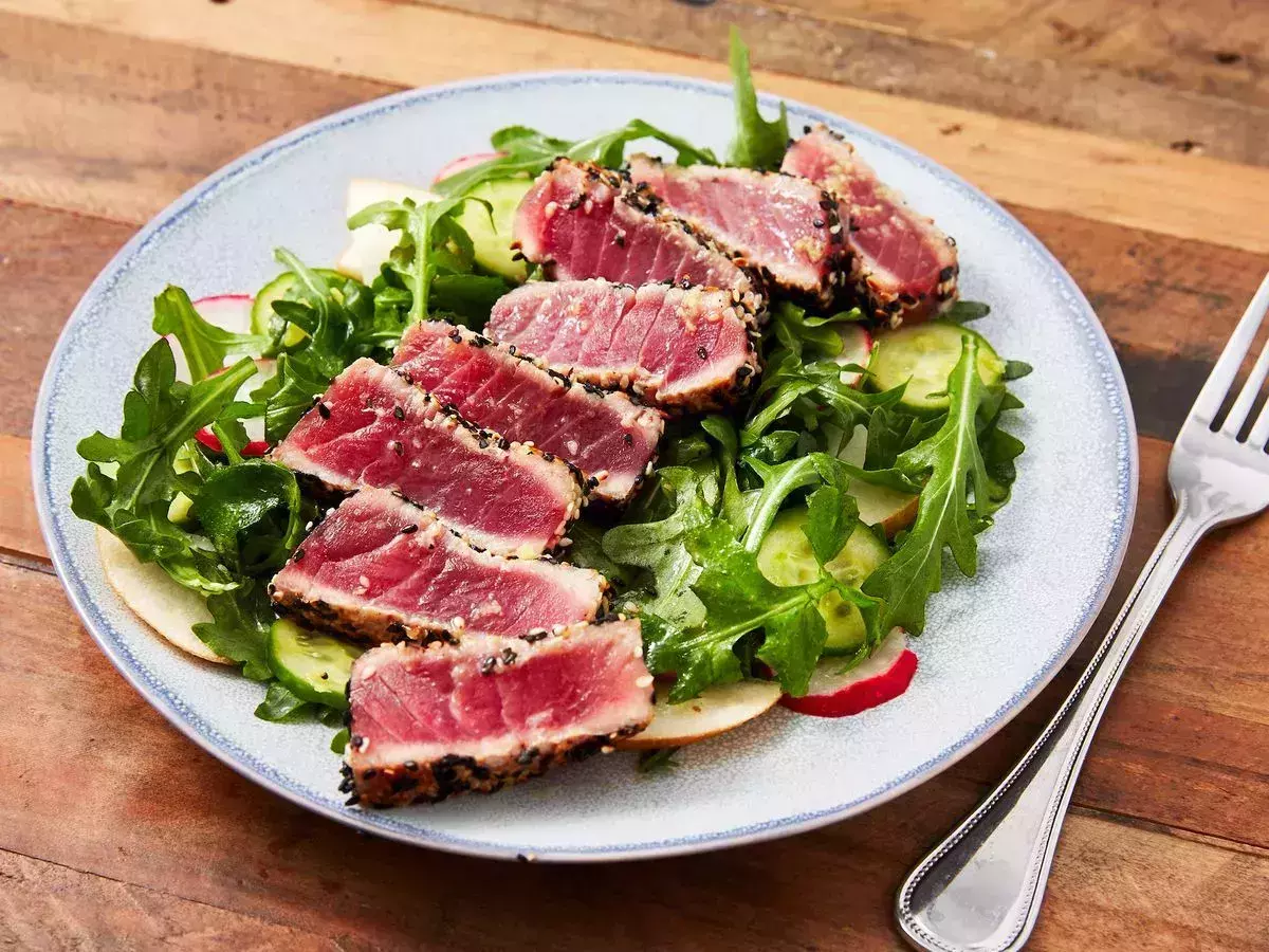 simple homemade salad recipes