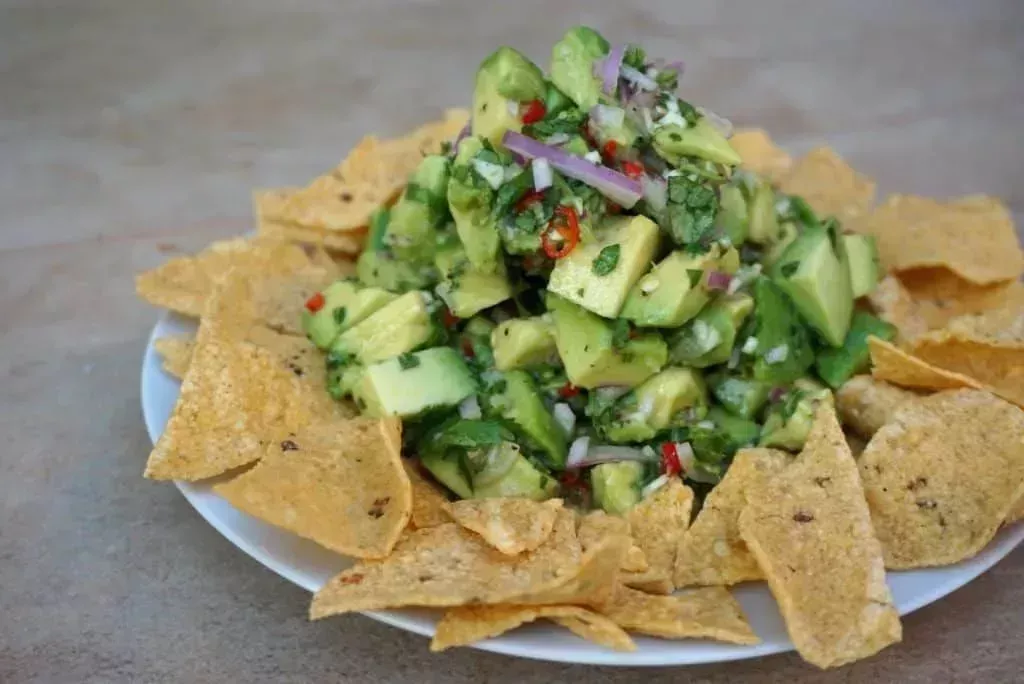 simple snack recipes