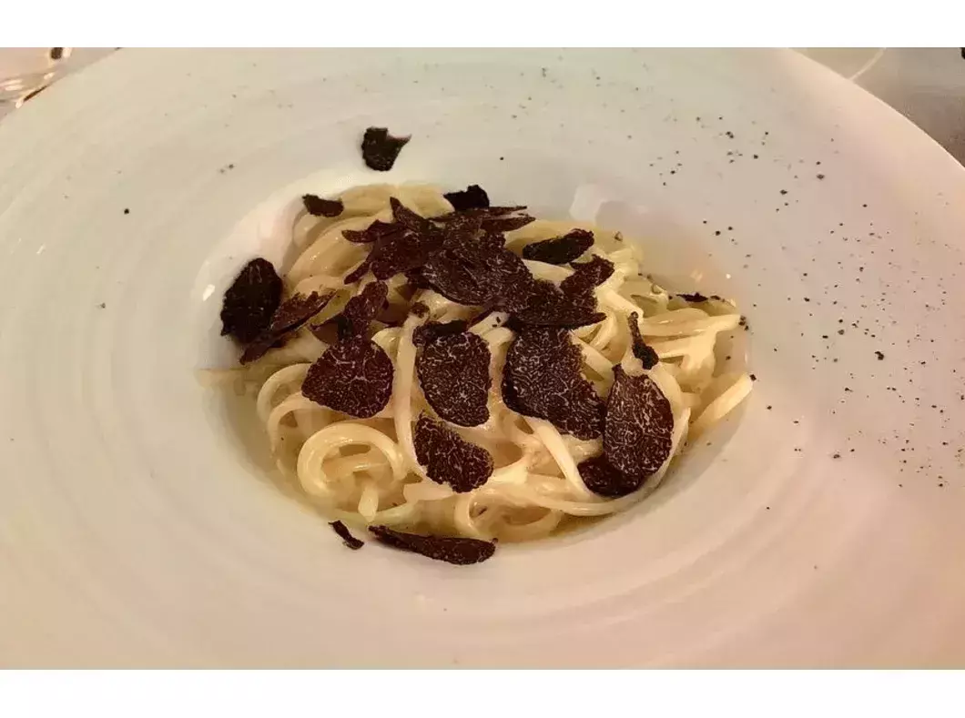 6. Black Truffle Pasta &amp;amp;amp;amp;ndash; Limoncello Pizza &amp;amp;amp;amp;amp; Grill