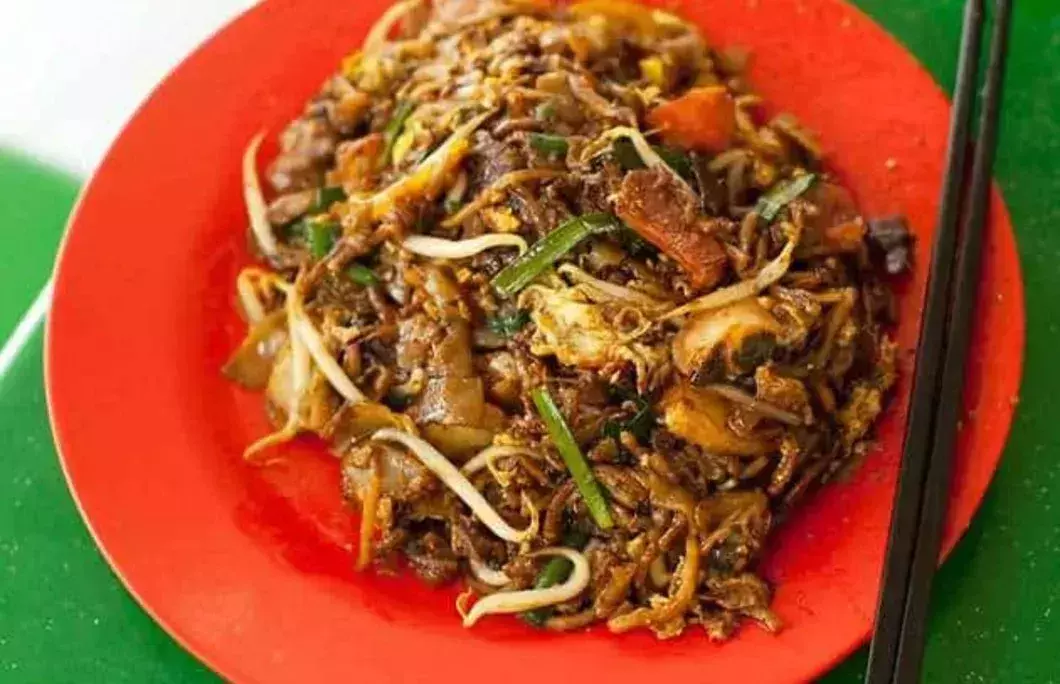 21. Char Kway Teow &amp;amp;amp;amp;ndash; No. 18 Fried Kway Teow