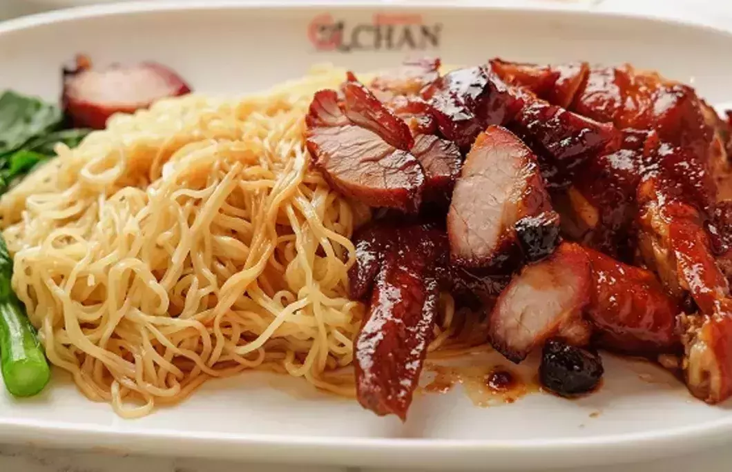 9. Chicken Rice &amp;amp;amp;amp;ndash; Liao Fan Hawker Chan