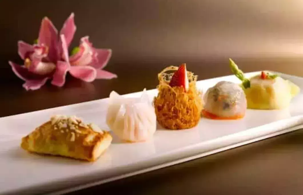 1. Dim Sum Brunch &amp;amp;amp;amp;ndash; Yan Ting