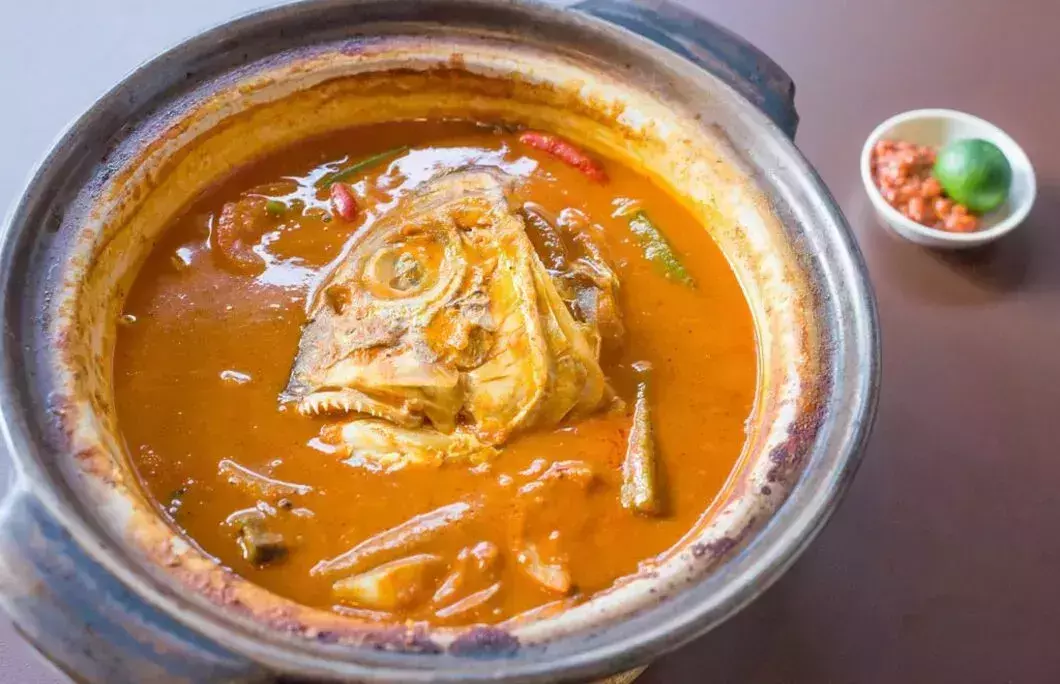 13. Fish Head Curry &amp;amp;amp;amp;ndash; Hooked on Heads