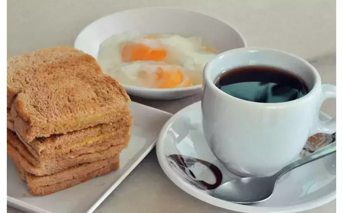5. Kaya Toast with Soft-Boiled Eggs &amp;amp;amp;amp;ndash; Good Morning Nanyang Cafe