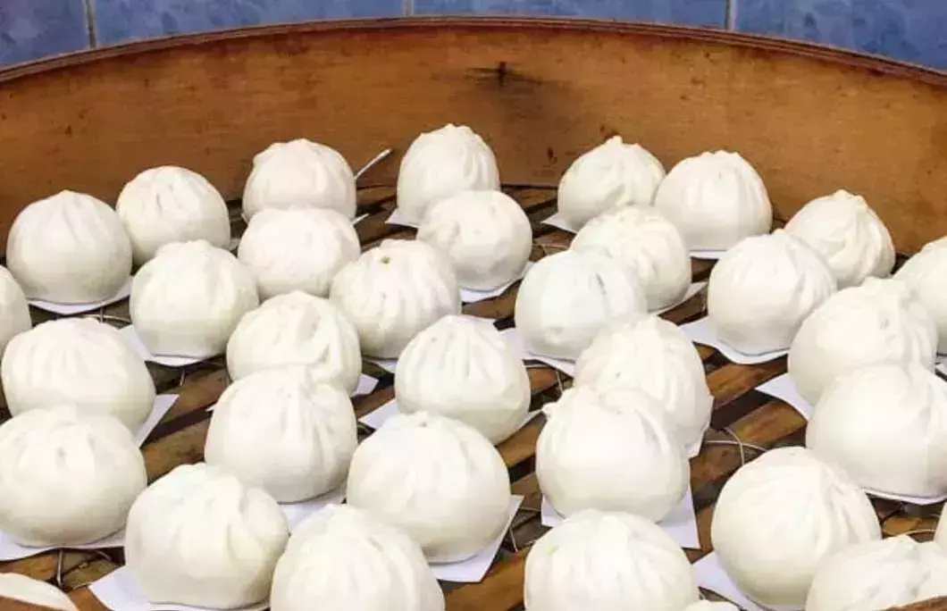 16. Mini Pau &amp;amp;amp;amp;ndash; Tanjong Rhu Pau &amp;amp;amp;amp;amp; Confectionery