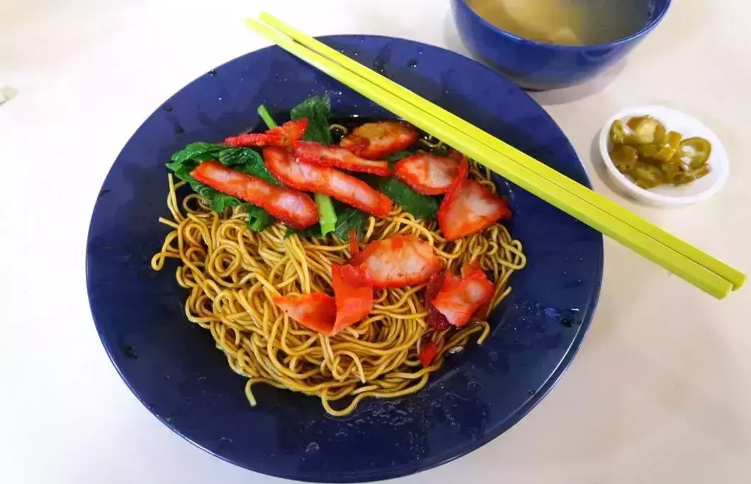 20. Wanton Mee &amp;amp;amp;amp;ndash; Soon Kee Wanton Mee