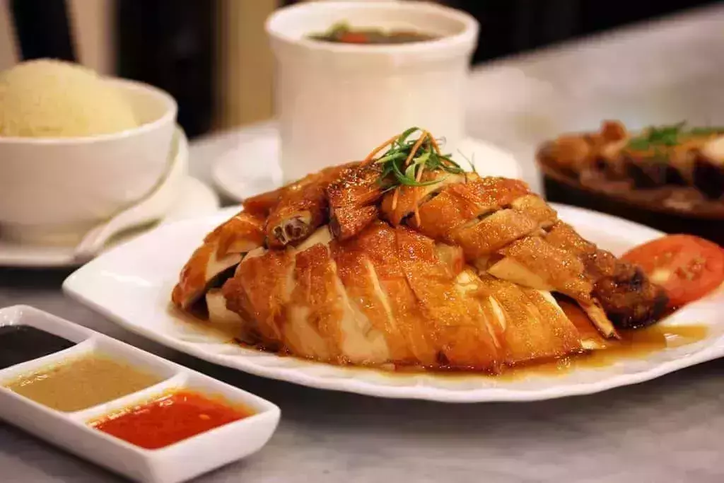Loy Kee Best Chicken Rice