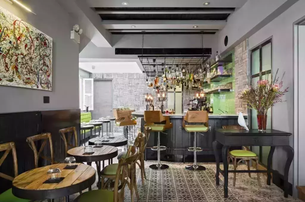 Tippling Club in SG