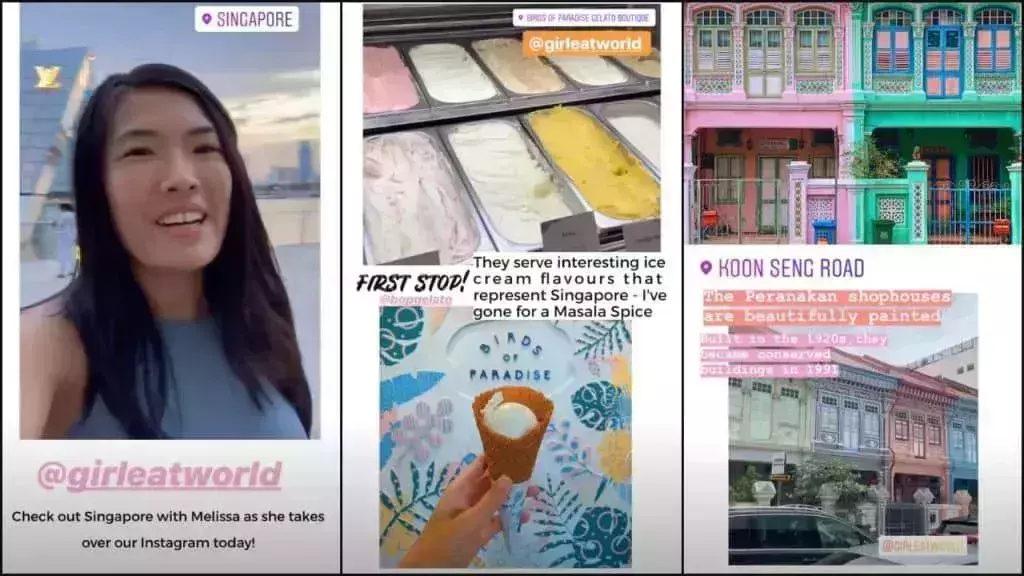 Girl Eat World Singapore