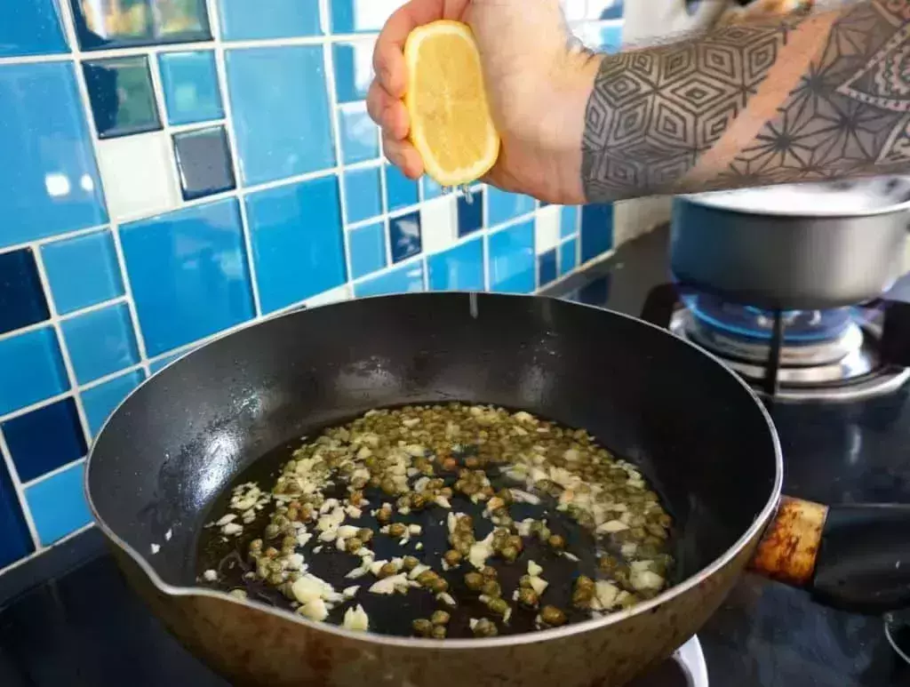 Smoked Salmon Pasta Recipe