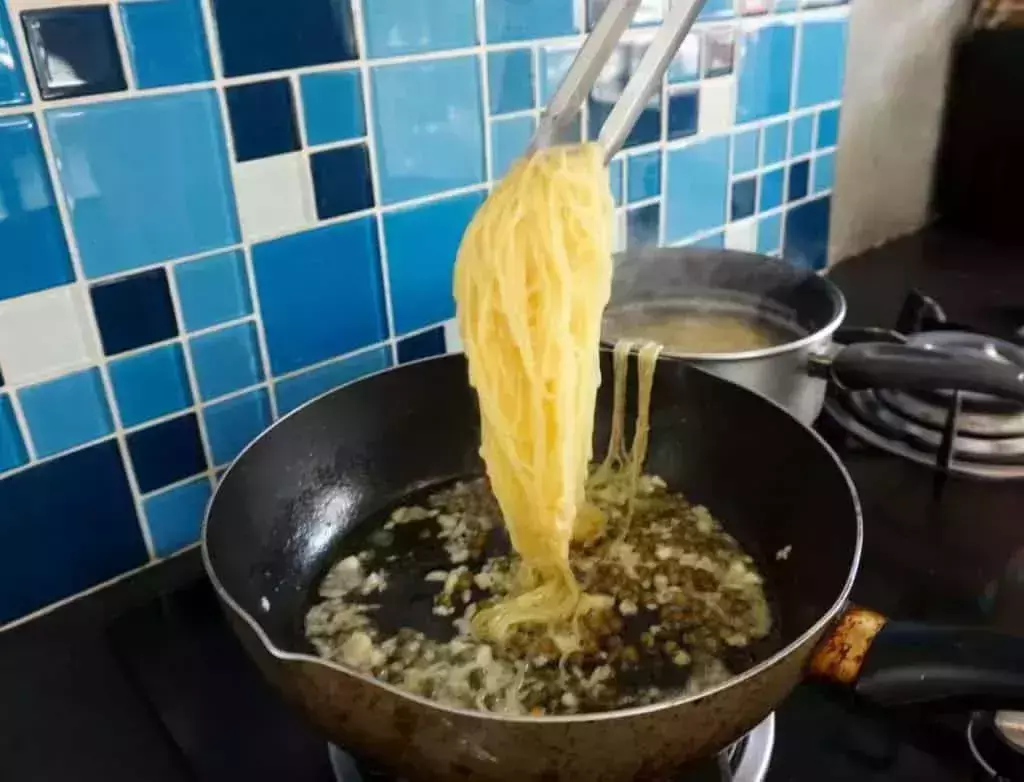 Smoked Salmon Pasta Recipe