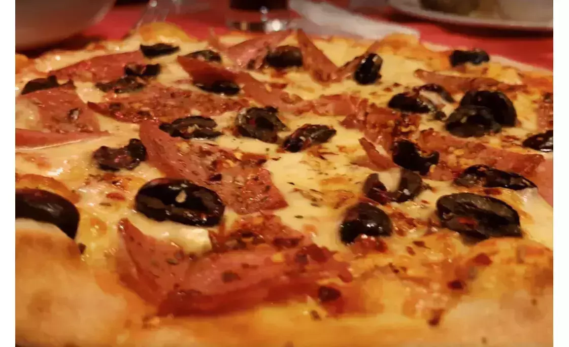 1. Franco’s Pizzeria & Trattoria – Johannesburg