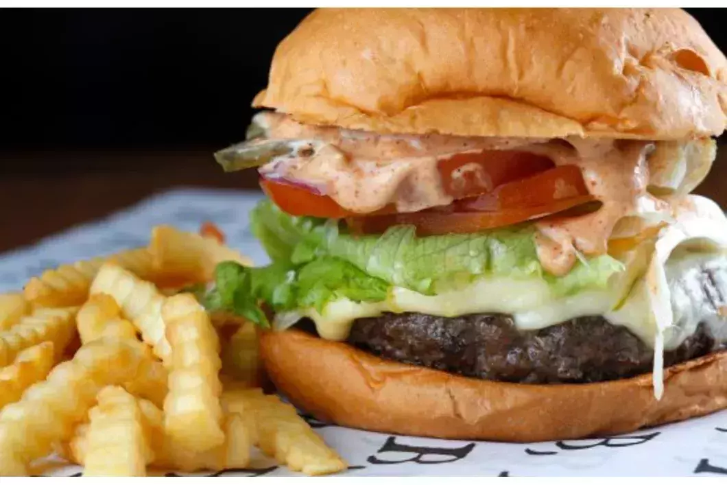 3rd. B, de Burger – Rio de Janeiro, Brazil