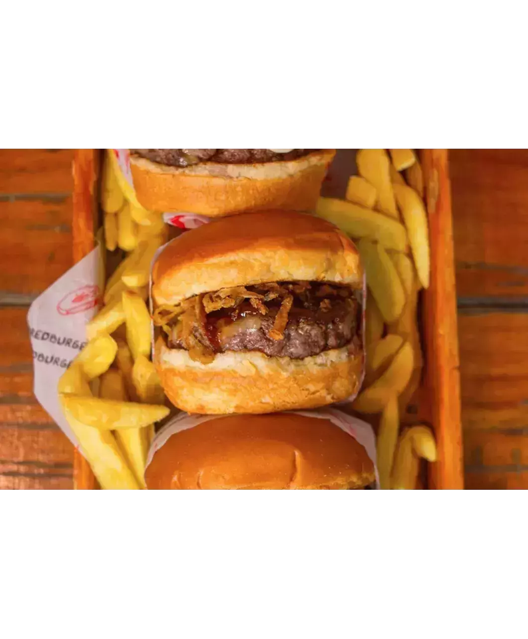 13th. RED Burger N Bar – Salvador, Brazil