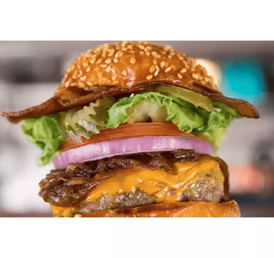 18th. Vinil Burger – São Paulo, Brazil