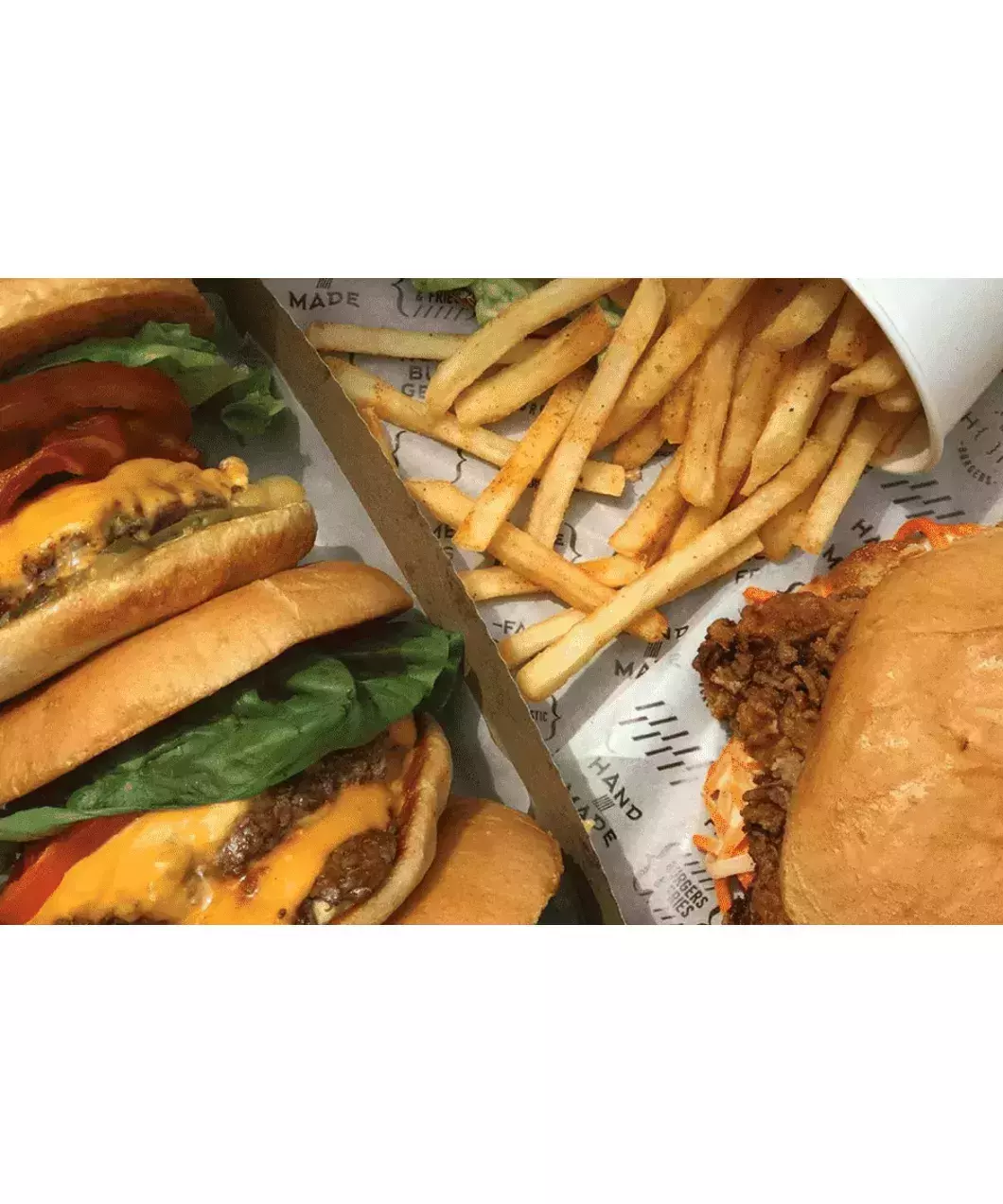 1st. Home Burgers – Bogota, Colombia