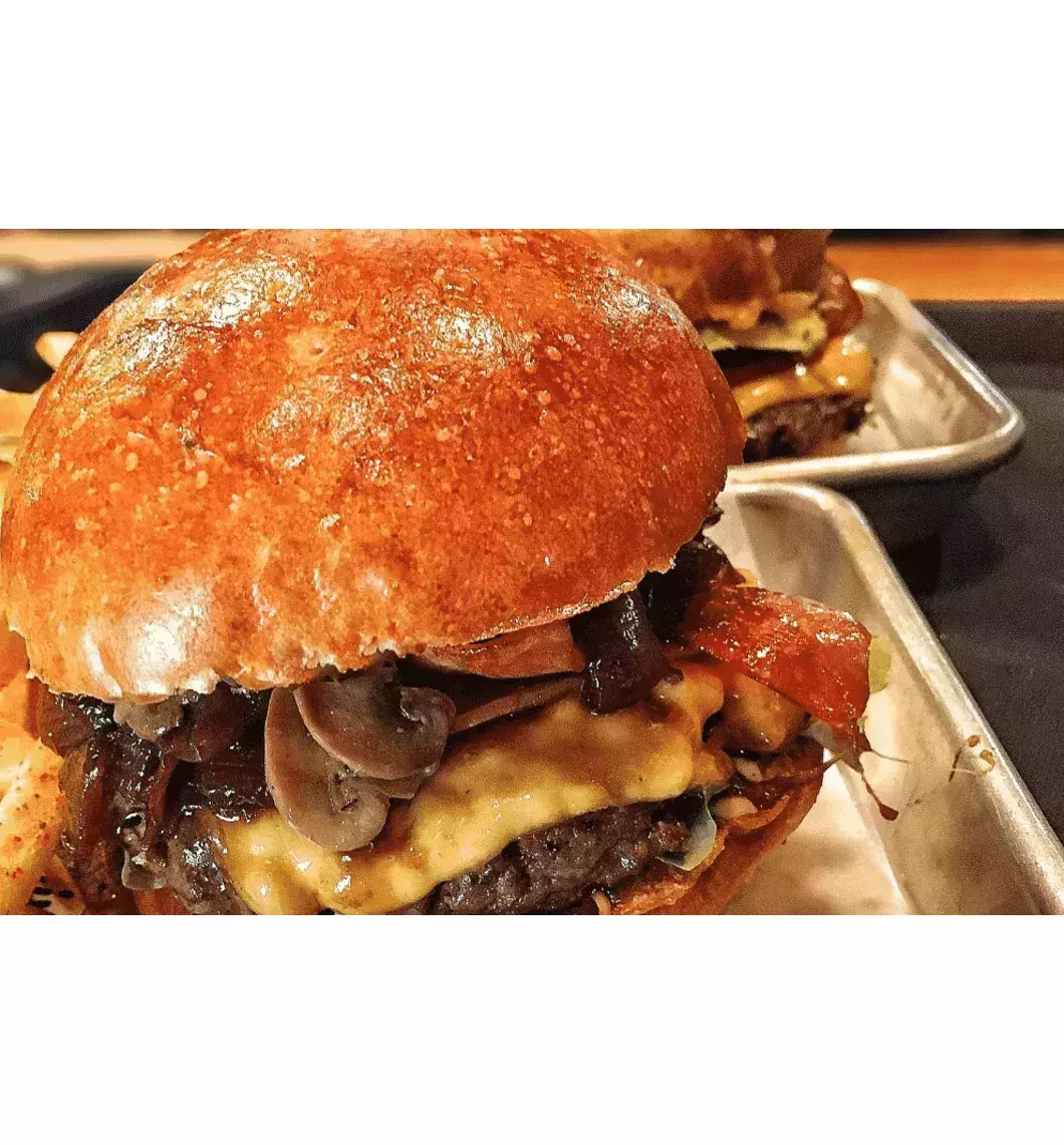 20th. Pennyroyal Burger – Quito, Ecuador