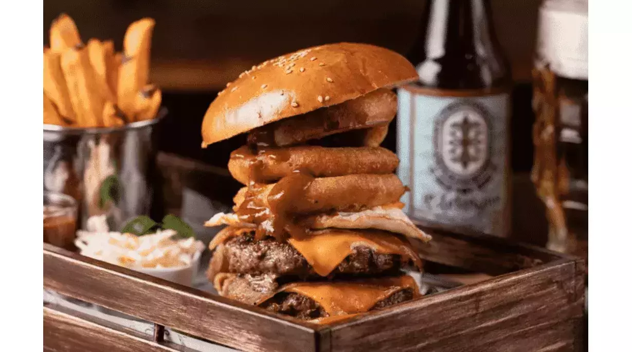 24th. Fuego, Burgers and Barbecue Restaurant – Cusco, Peru