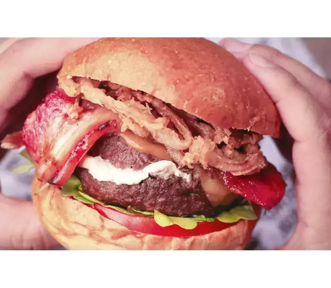29th. The Grill Station Burger – Medellín, Colombia