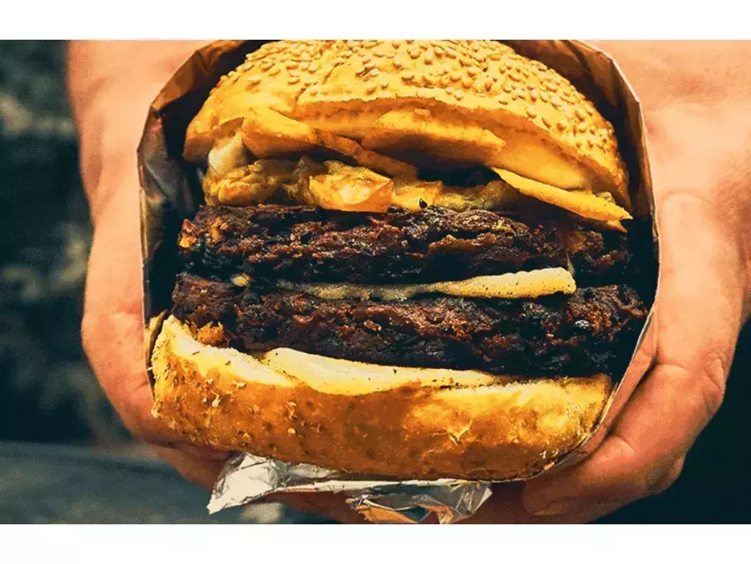 34th. Vg Burger – Santiago, Chile