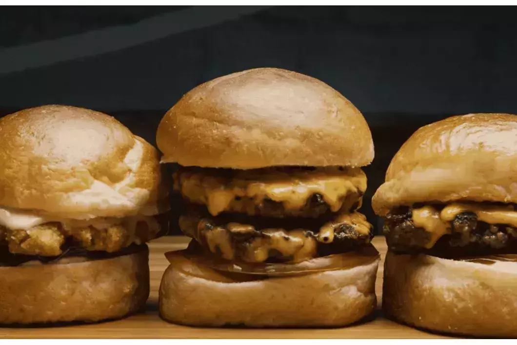 40th. Rudy Burgers – Montevideo, Uruguay