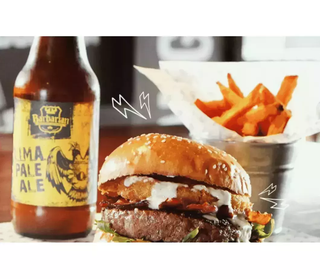 41st. Juicy Lucy – Miraflores, Peru