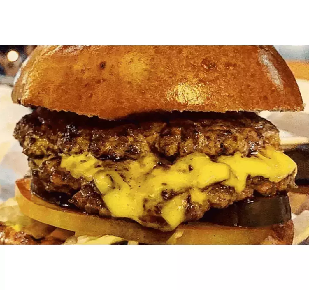 43rd. Parrilla Burger – Brasília, Brazil