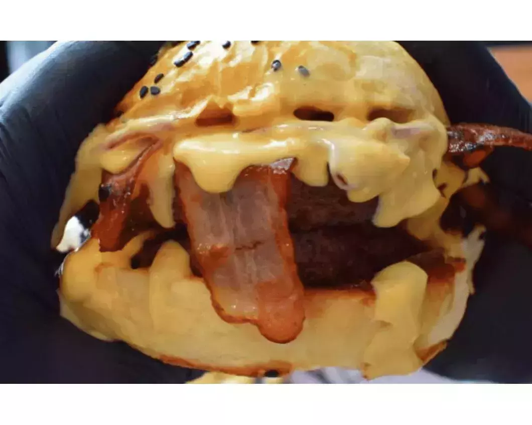 44th. Brados Burger – Montevideo, Uruguay