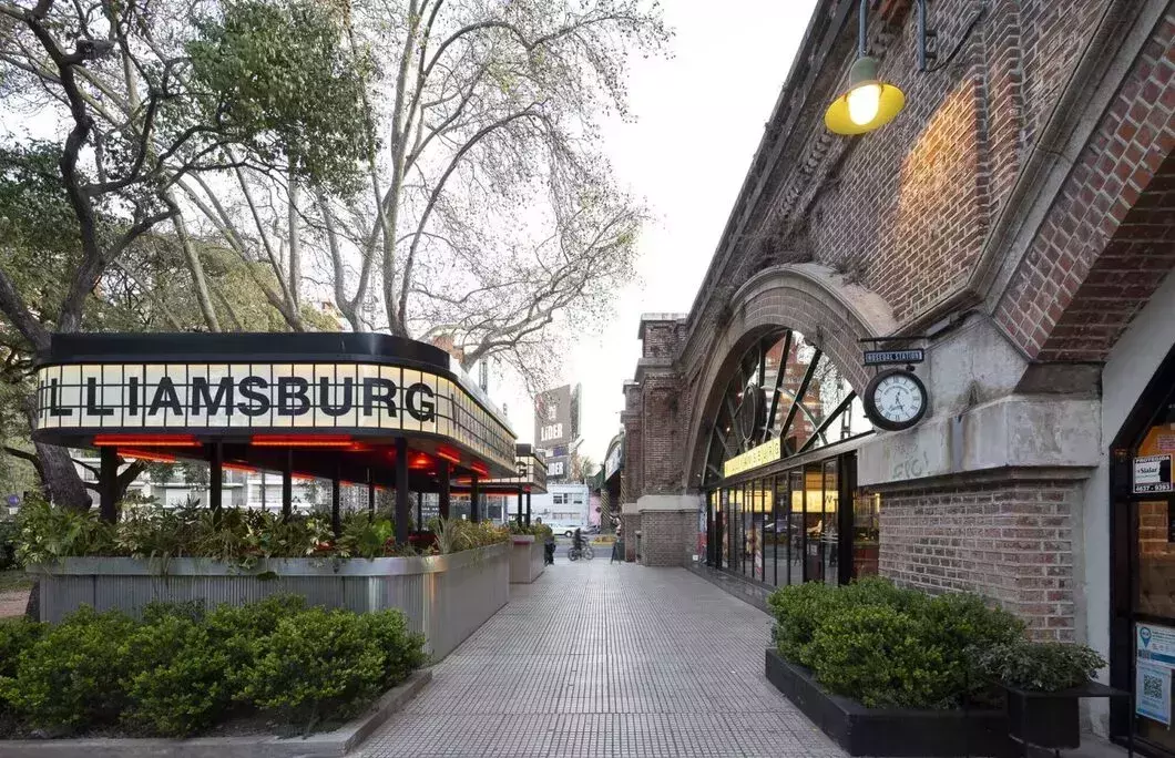 48th. Williamsburg Burger Bar – Buenos Aires, Argentina