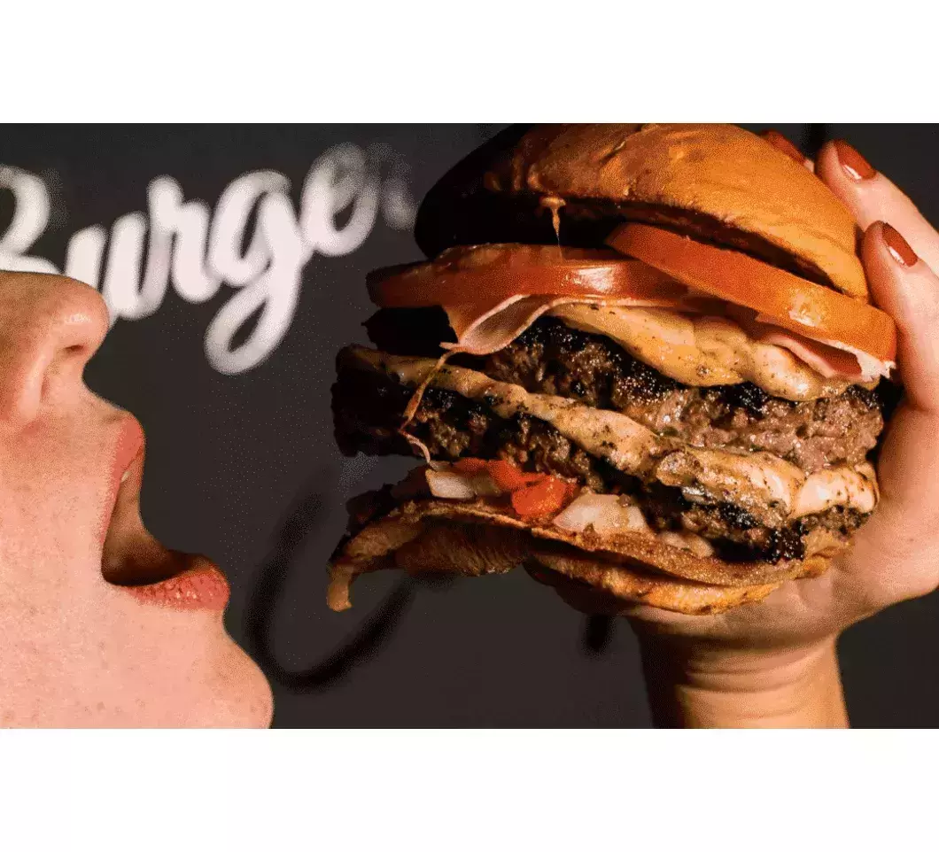 6. The Burger Company – Buenos Aires, Argentina