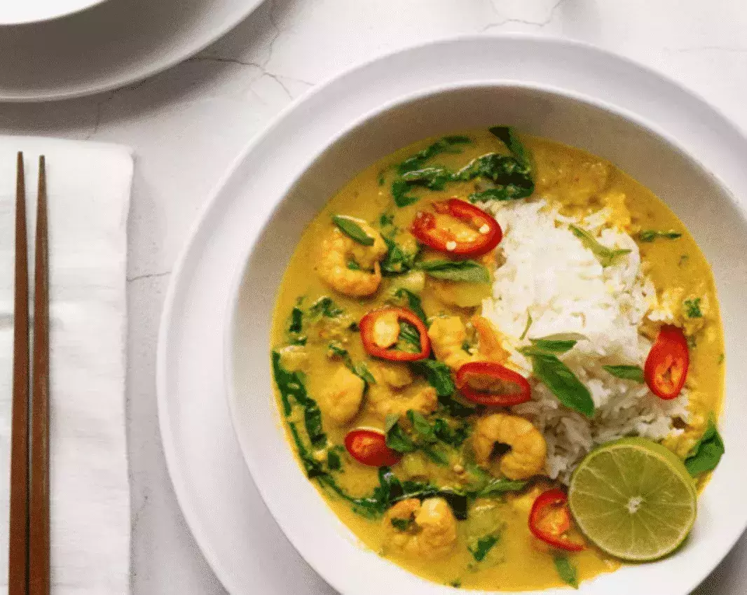 Southeast Asian dishes
