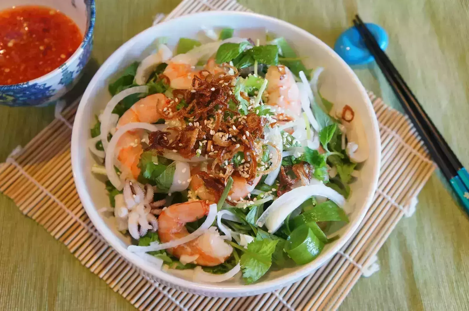 Southern Vietnamese Dishes