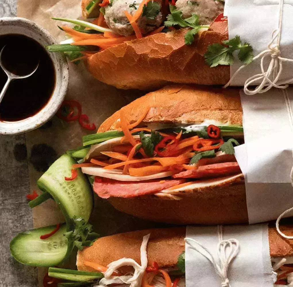 Southern Vietnamese Dishes