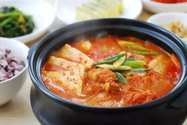 DSC 5089 e1454132135569 - Kimchi JJigae (Kimchi Stew)